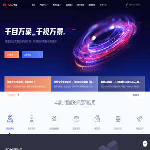 商场智能导视系统