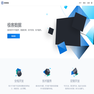 极客（武汉）大数据服务有限公司