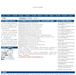 飞机翻译