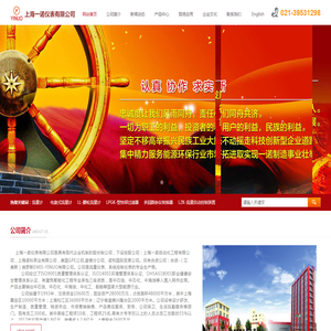 上海一诺仪表有限公司