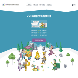 MBTI官网免费版