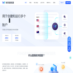 快洋淘指纹浏览器