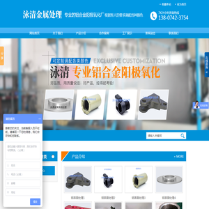 湖南泳清金属表面处理有限公司