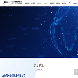 山东同方鲁颖电子有限公司