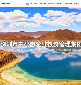 深圳市中小微企业投资管理有限公司