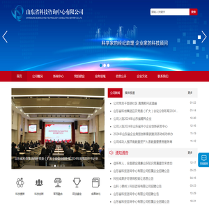 山东省科技咨询中心有限公司