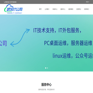 武汉IT公司