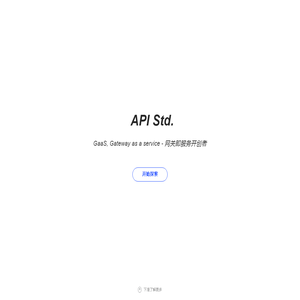 API
